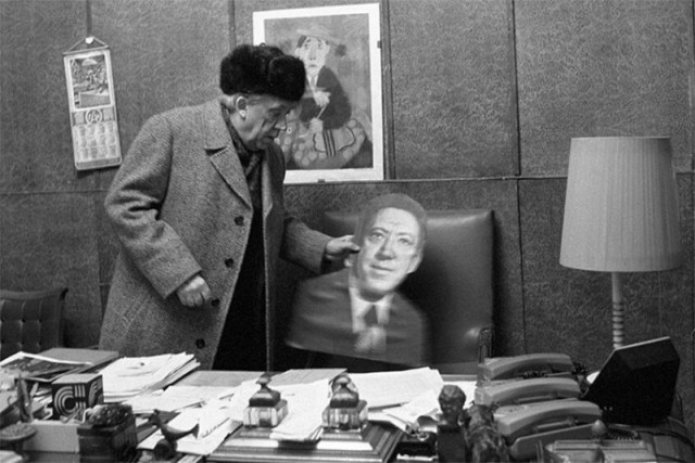 Интересные снимки известных людей 03.03.25