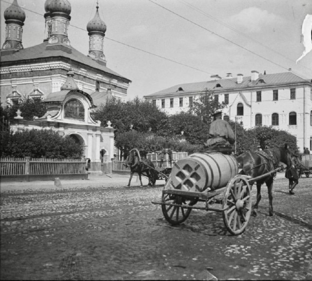 Москва дореволюционная — 18