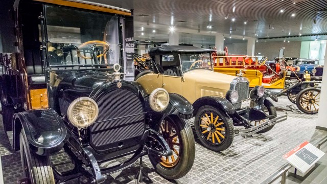 Крупнейший технический музей России в провинциальном городке, в котором ЯПлакал. Часть 1