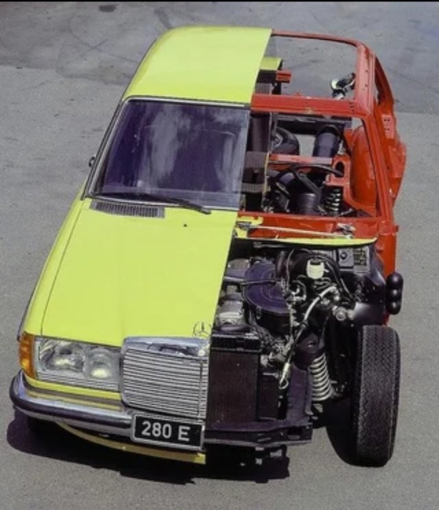 Ничего лишнего!