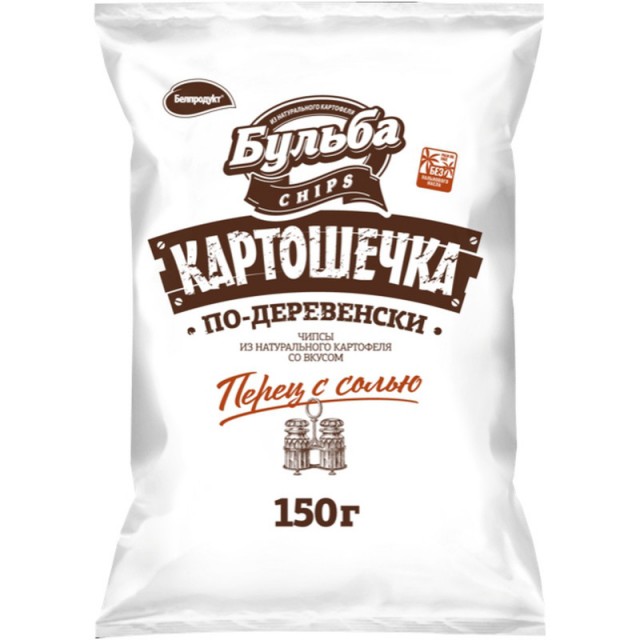 Чипсы, производство Индия