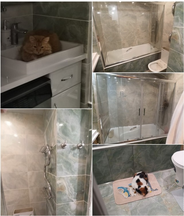 Самостоятельная укладка плитки