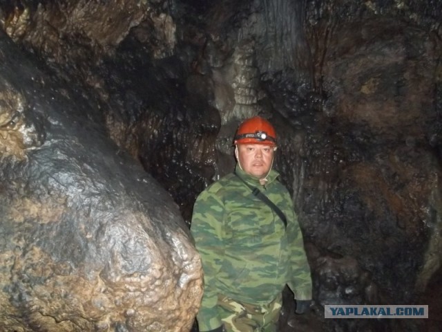 Кашкулакская пещера – зловещее и мистическое место в России
