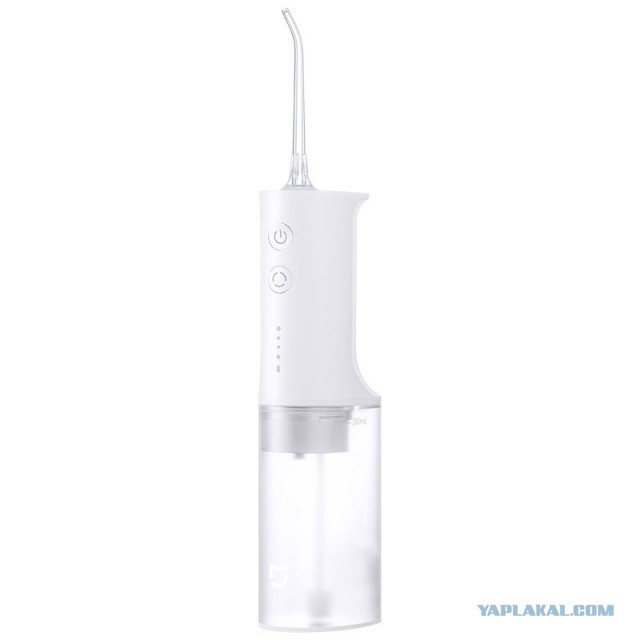 Рукожопим ирригатор