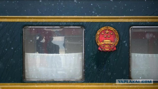 Пассажирский поезд между Россией и Китаем возобновит курсирование