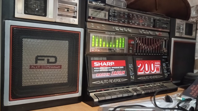 Bumpboxx BB-777: современная версия бумбокса