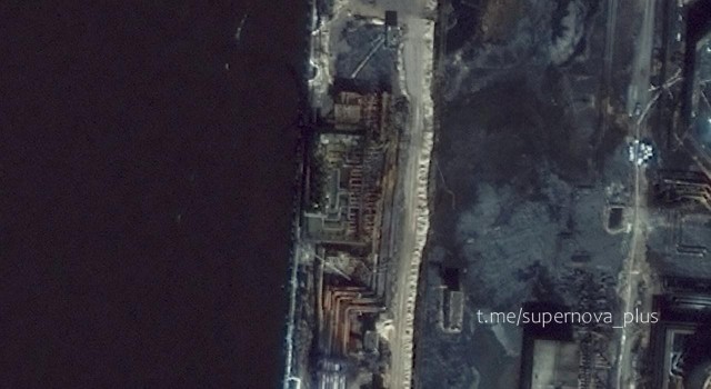 Новатэк приостановил работу комплекса в Усть-Луге 