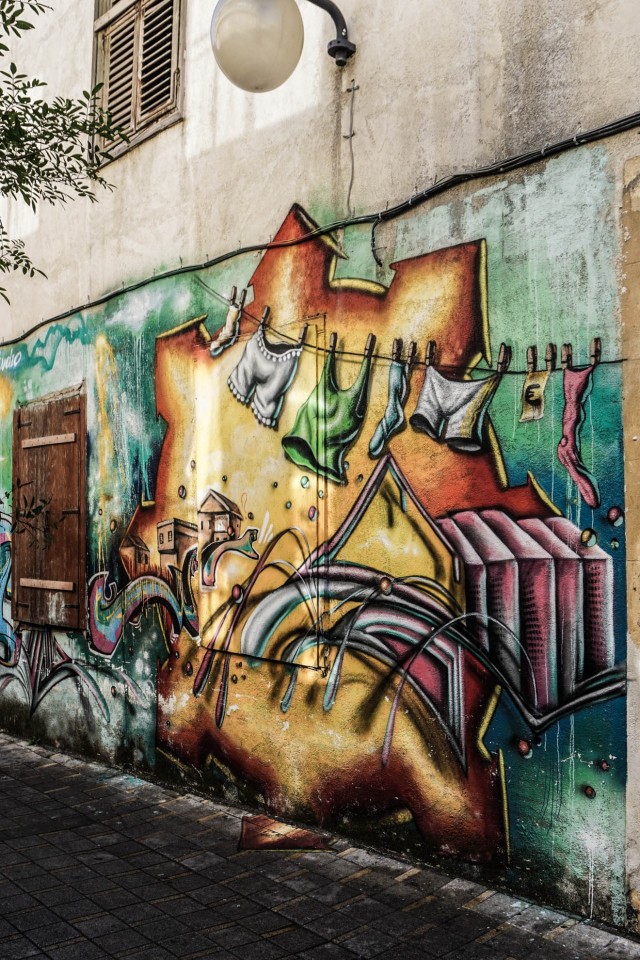 Уличное творчество - 16