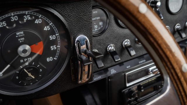 1966 Jaguar E-Type Roadster. Автопятница №153.
