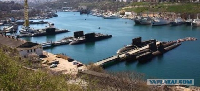 Запретные зоны океана: куда не заходят даже самые современные подводные лодки