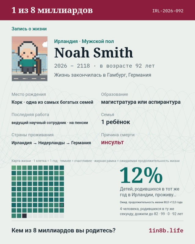 Симулятор чужой жизни