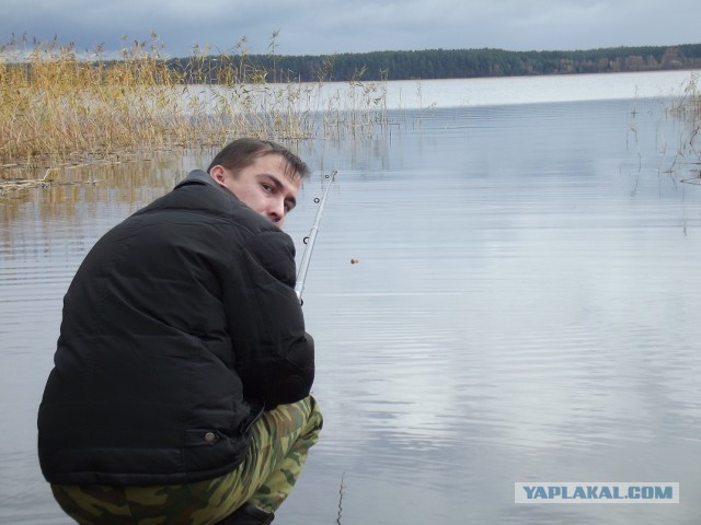 Одна поездка на озеро