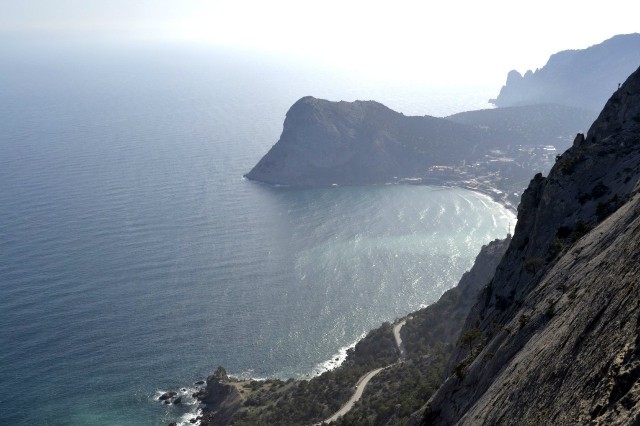 Крым: Судак и окрестности