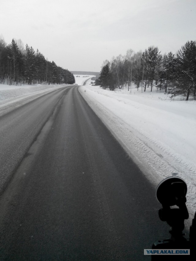 История одного рейса 6