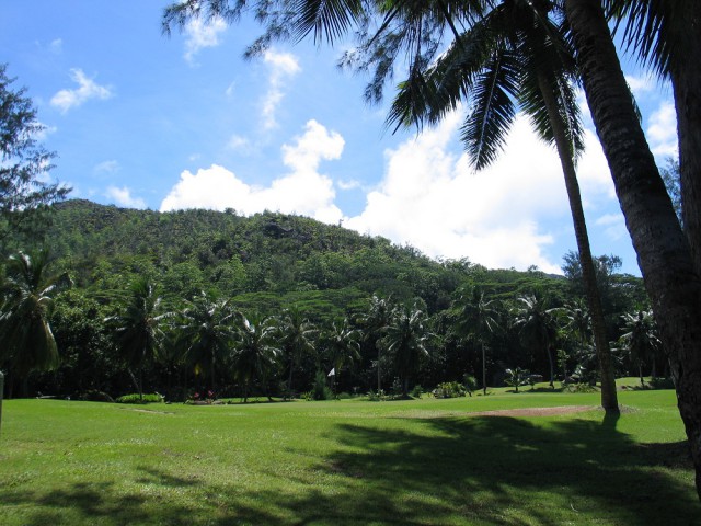 Как я съездил на Сейшелы