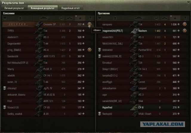 Wargaming 11