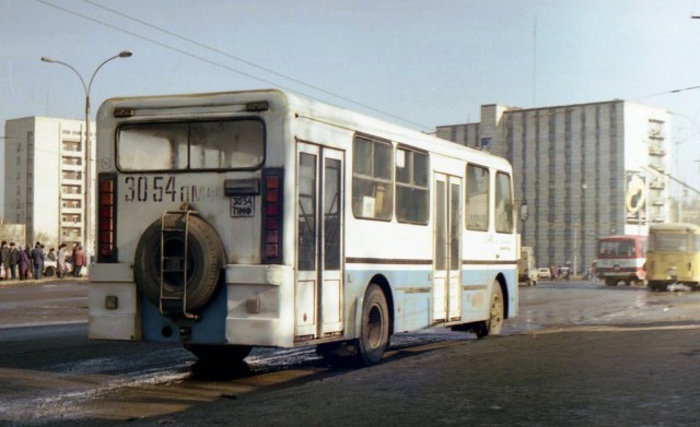 Автобусы "Альтерна"