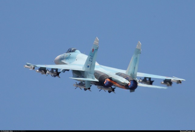 Российские ВВС