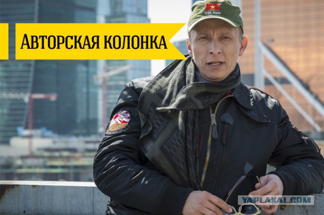 Иван Охлобыстин: "Продолжаем говорить себе правду"