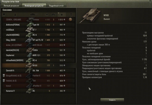 Wargaming 13