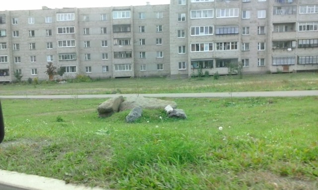 Интересные места нашего...