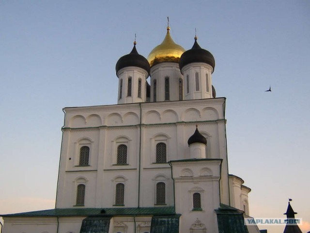 Храмы РОССИИ