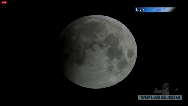 Веб камера Nasa
