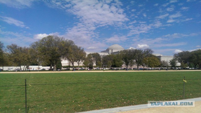 Столица США, Вашингтон