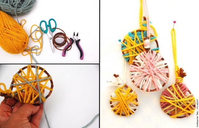 Креативные идеи к Новому году