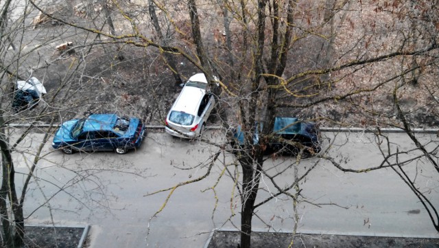 Продолжаю не равный бой