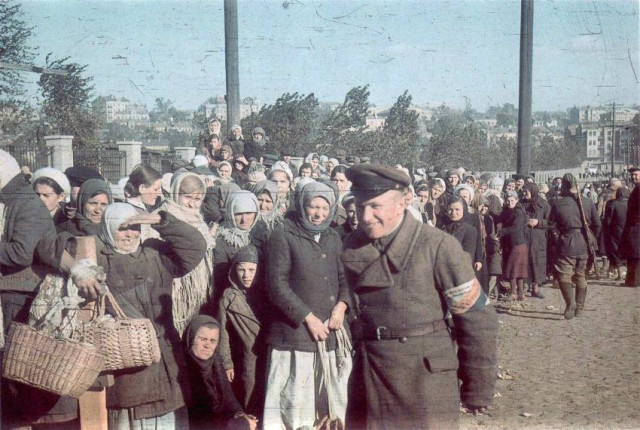 20 цветных ретро фотографий из далекого прошлого