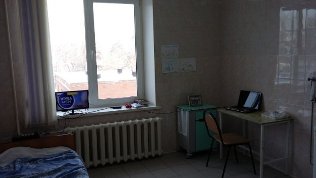 Один день больного лейкемией. День, когда все закончилось.