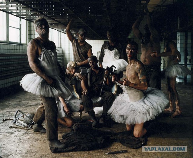 Русские Работяги