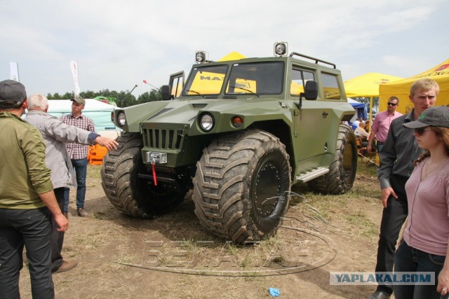 МАЗ — лучше бы я этого не видел