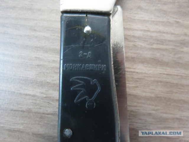 Продаю нож  монкавшири. аукцион от 1 руб