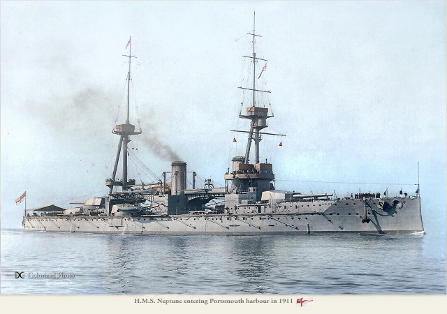 Морские титаны. 1900-1920 г.