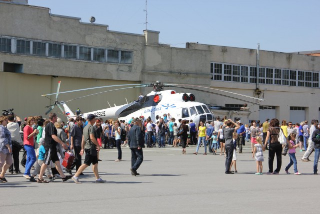 Чкаловский авиазавод
