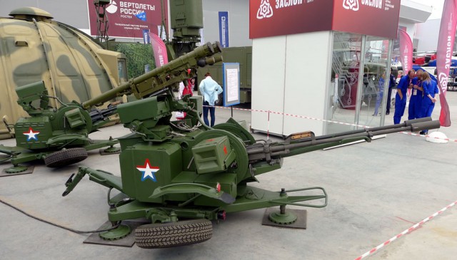 Старые ЗУшки на новый лад