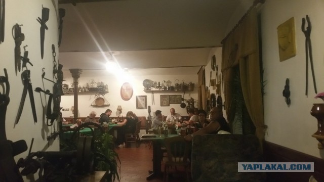 Бешеный закат Гарлема часть вторая