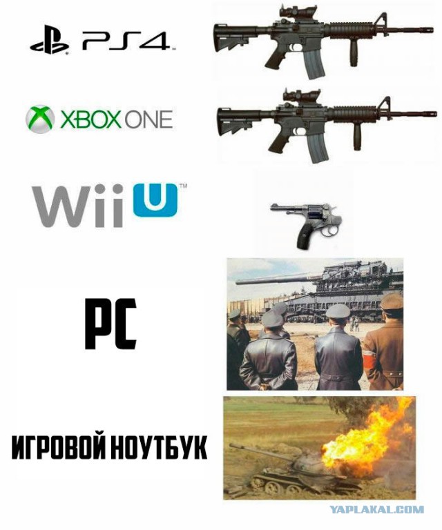 Юмор не для всех