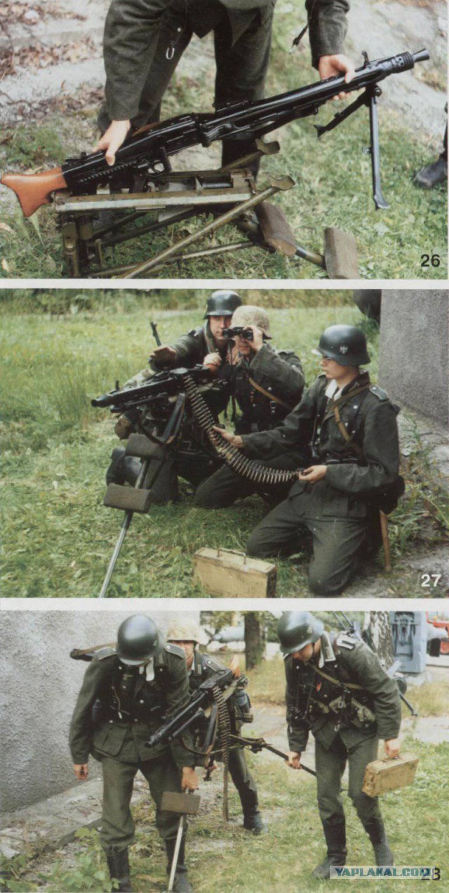 Лучший пулемет за всю историю