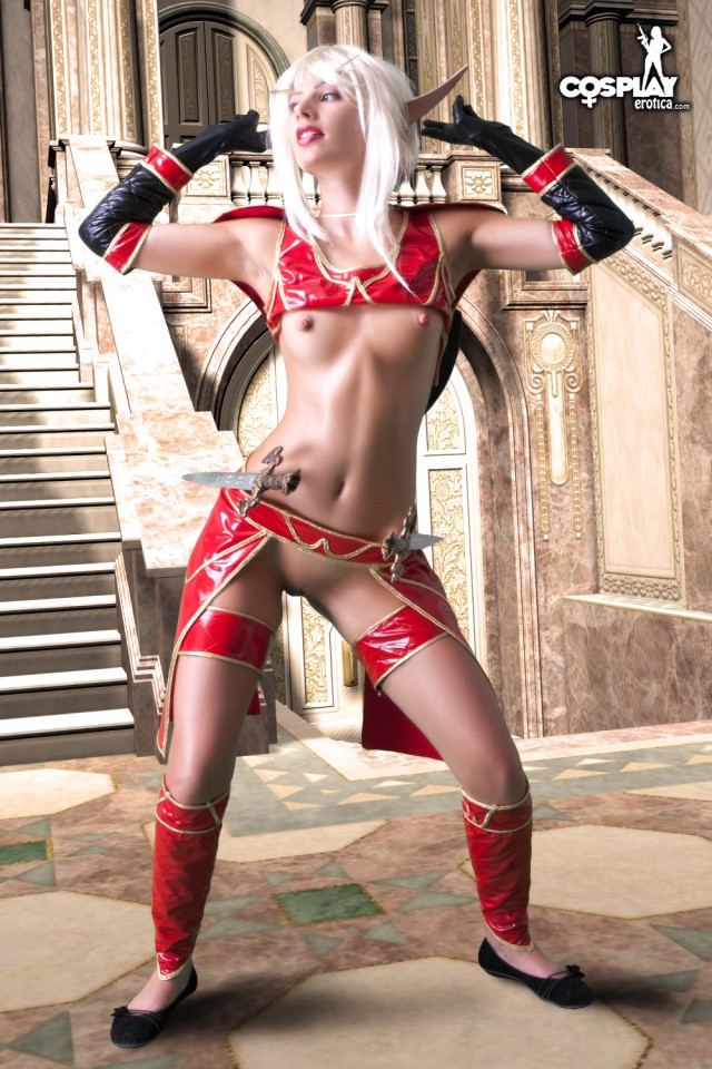 Italienerin Alte Cosplay Sexorgie