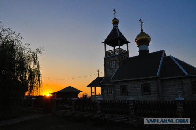 РПЦ в Астраханской области претендует на частную собственность