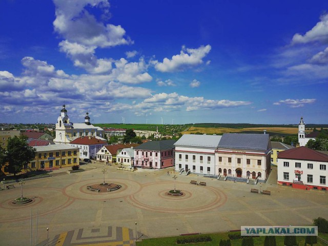 Отпуск в Республике Беларусь
