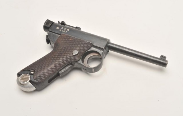 Пистолеты-револьверы. Немного gun-porn'а