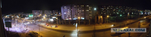 Навеяно темой про сравнение городов