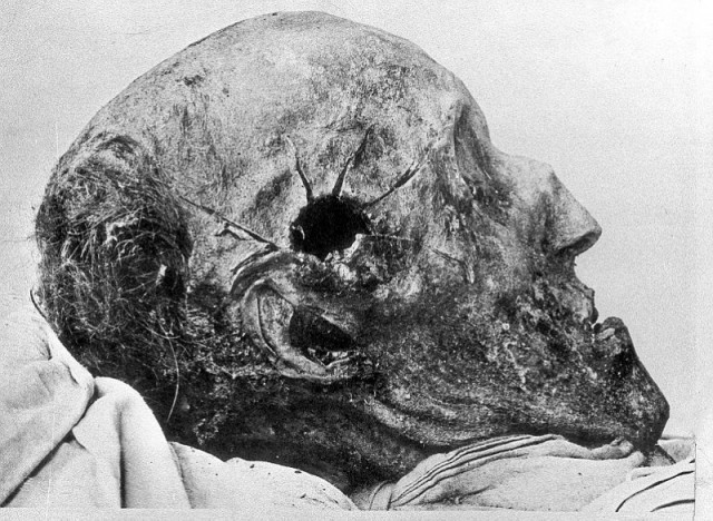 История в фотографиях