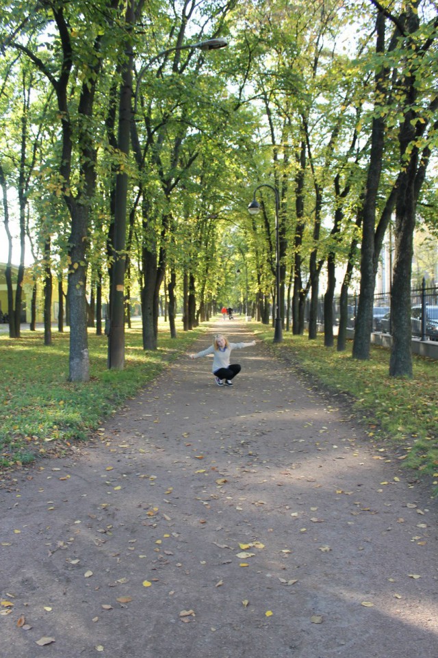 Фотопозы или смотрите, какая я красотка