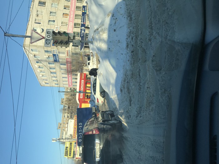 Саратовцы начали массово подписывать петицию за введение в городе режима ЧС