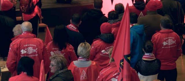 Пассивный протест весьма хорош
